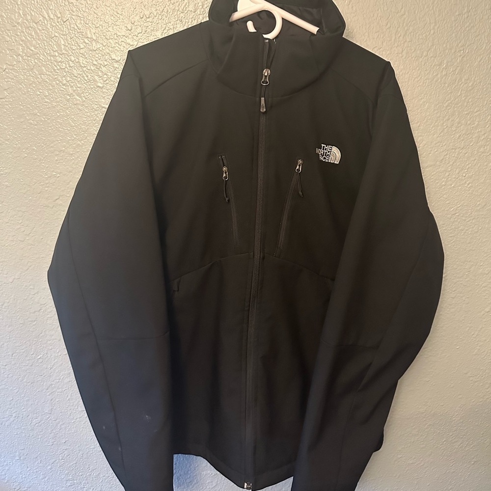 Men’s Black Northface Jacket